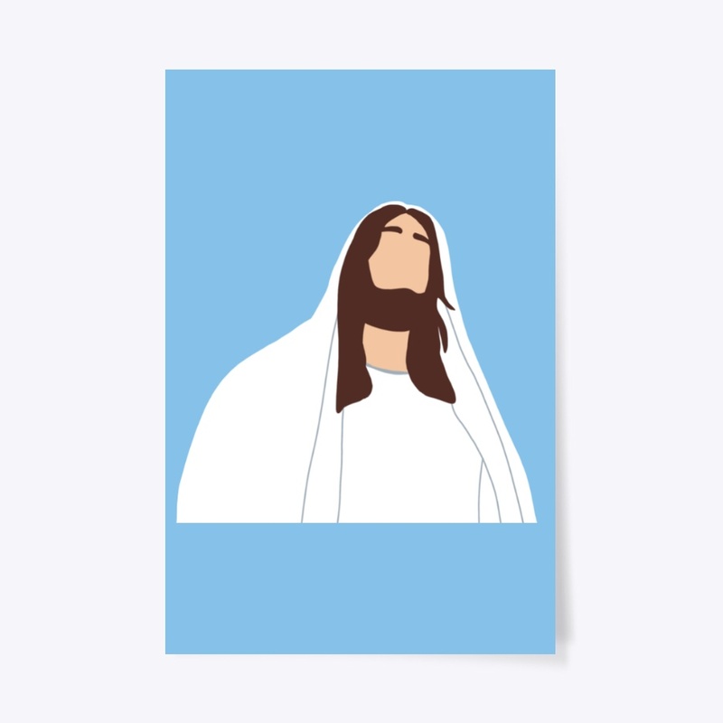 Classic Christ Home Decor