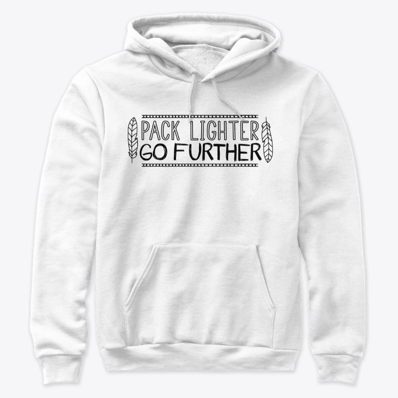 Pack lighter go further