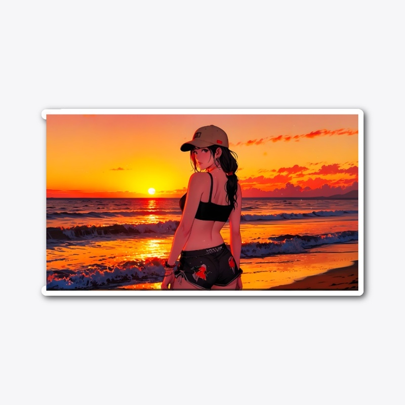 Lofi Beach