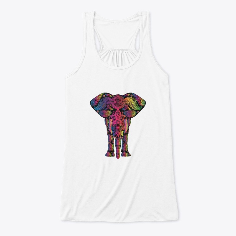 sacred elephant