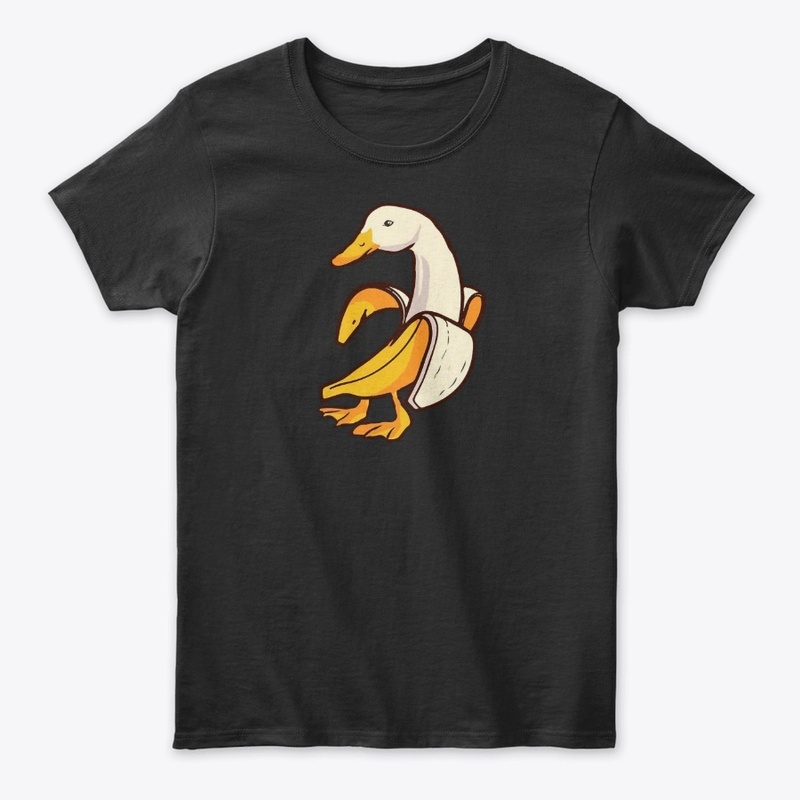 BANANA DUCK