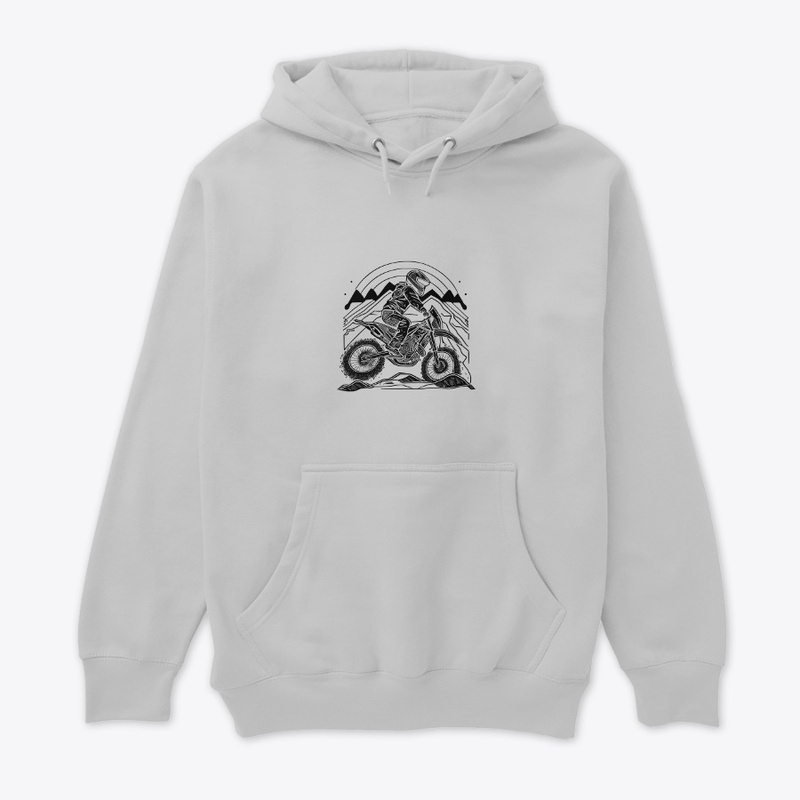 Rider T-shirt Design