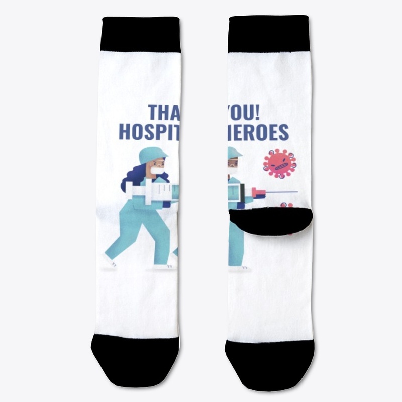 Thank you Hospital Heroes