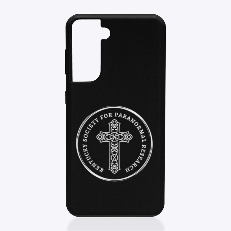 K.S.P.R. Samsung Case - White Logo