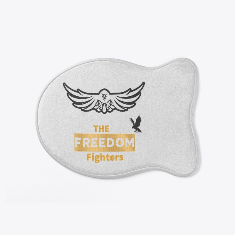 The Freedom Fighter Eagle-2 T-Shirts