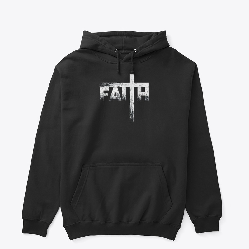  Faith Shirt - Embark on  Path of Belief