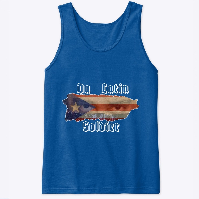 Da Latin Soldier 2019/2020 Design