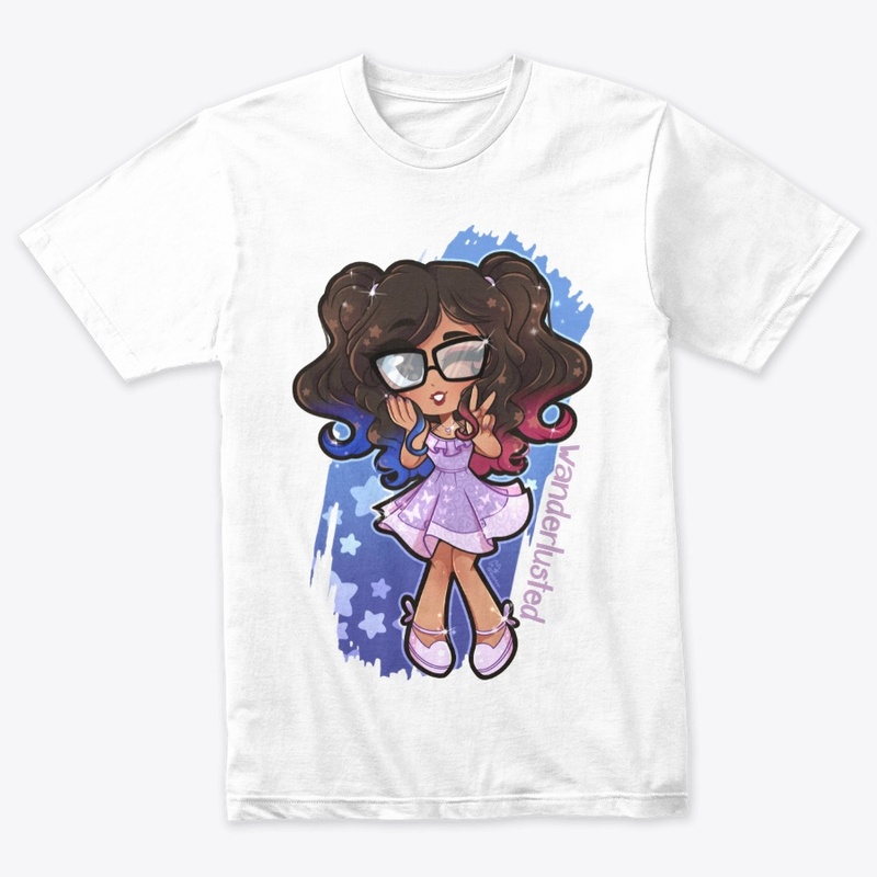 Wander Peace collection