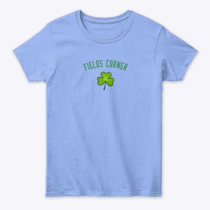 “Fields Corner” Irish design