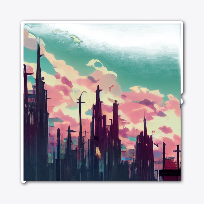 Sky aesthetic