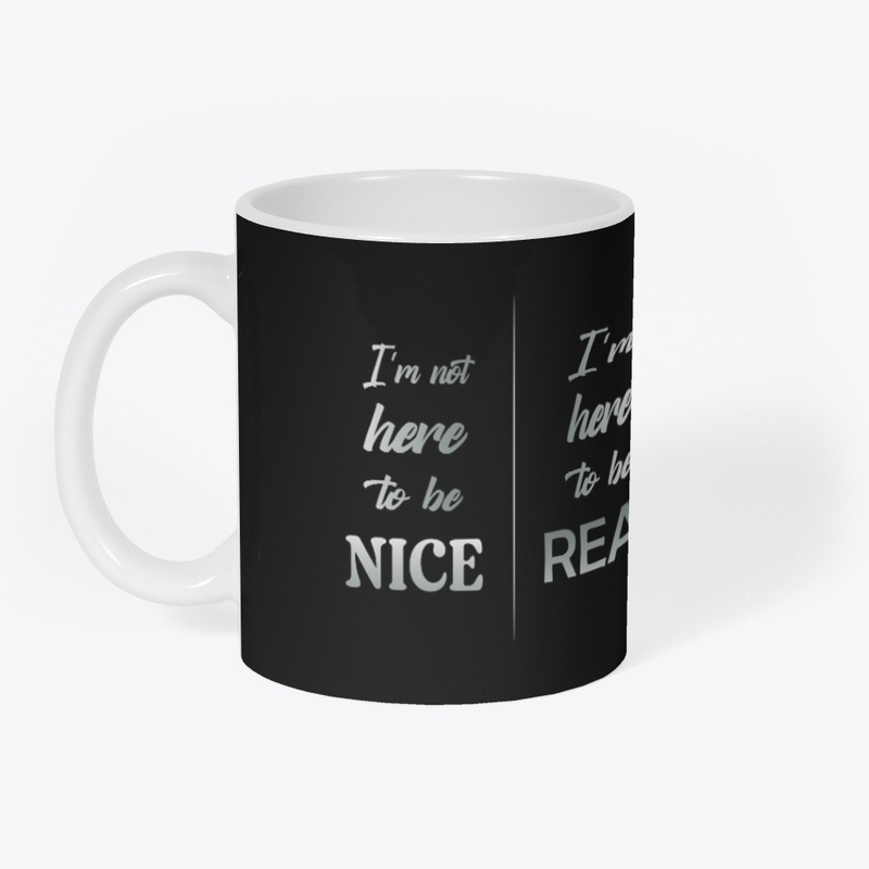 Nice? Noo..... Real? Yap.....