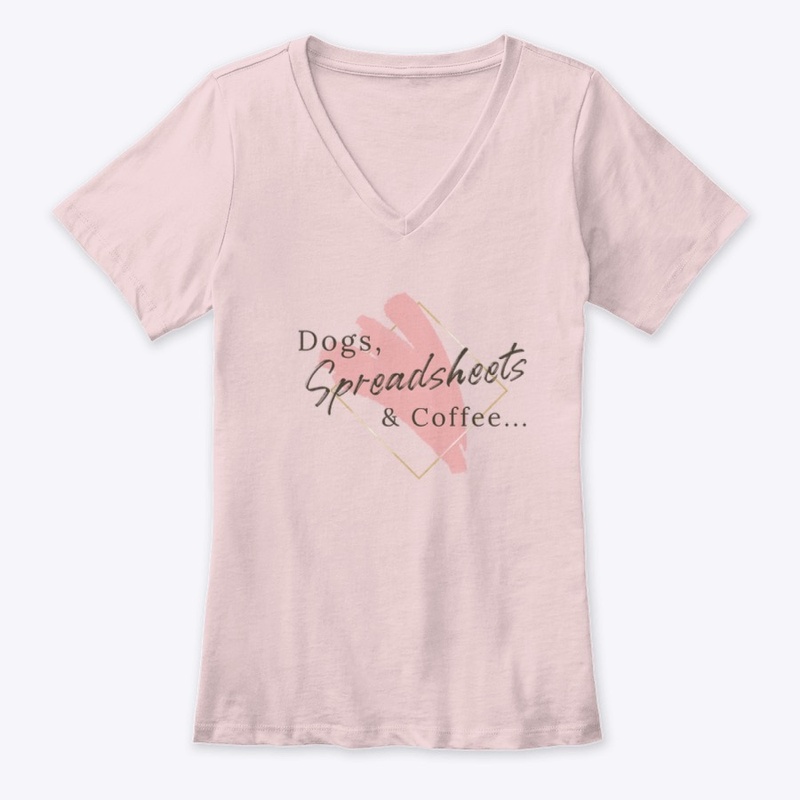 Dogs, Spreadsheets & Coffee...