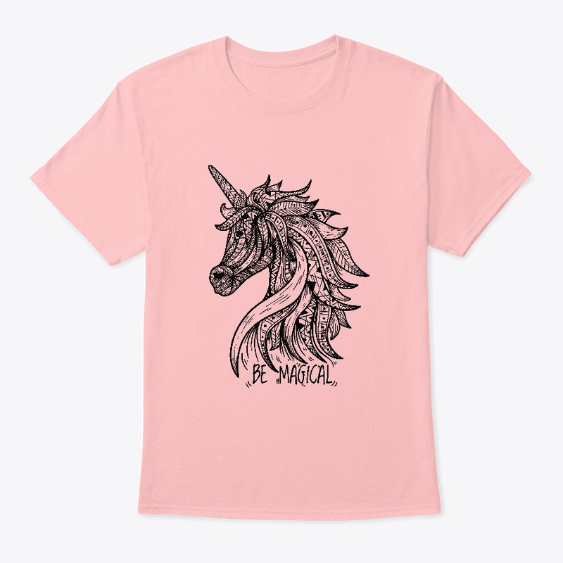 intj female unicorn Be Magical