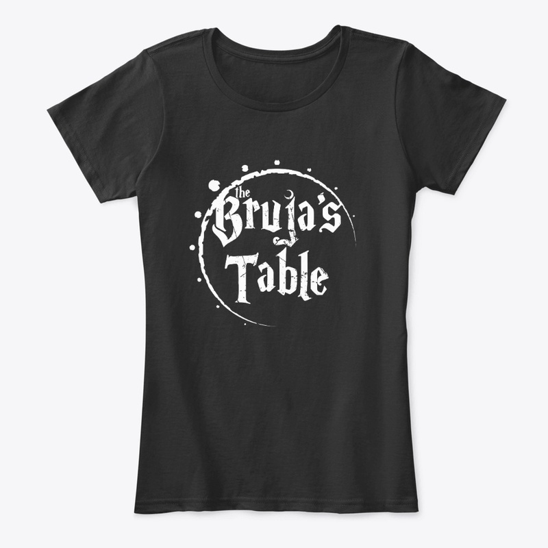 The Bruja's Table OG Shirt