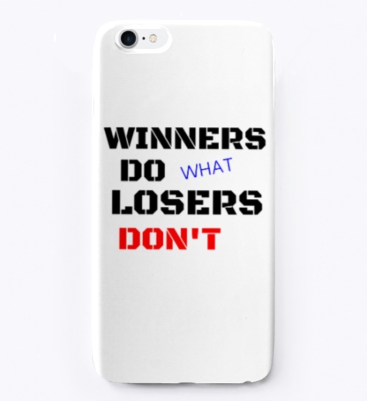Winners Do What Losers Don't