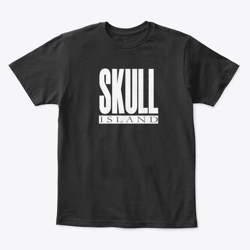 Skull Island t-shirt