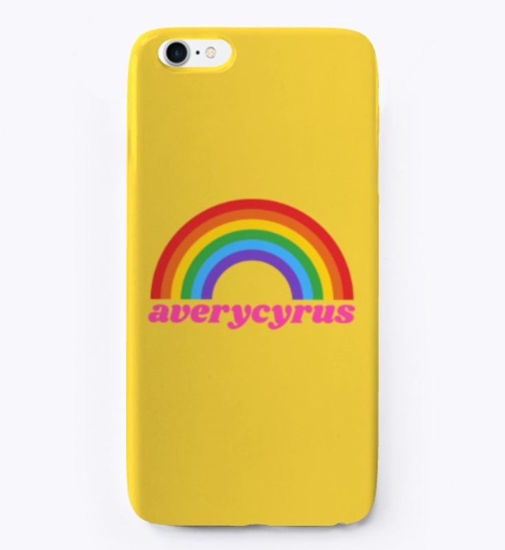 averycyrus rainbow collection