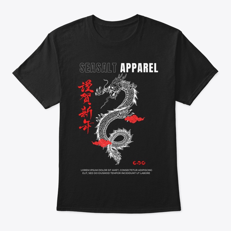 Seasalt Apparel T-Shirt design