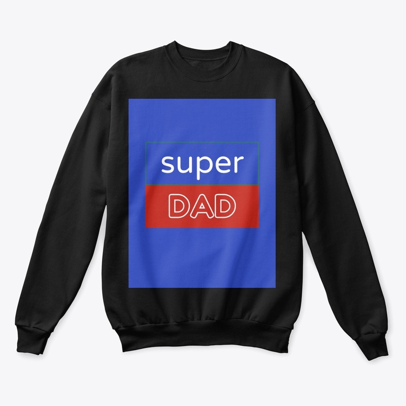 Super Dad tshirt