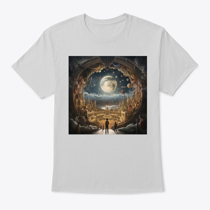 The World is imagined no.11