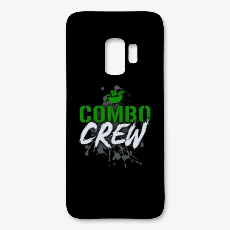 Combo Crew Phone Case