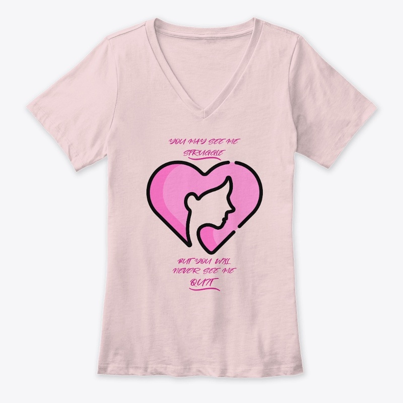 Pink Heart for Cancer