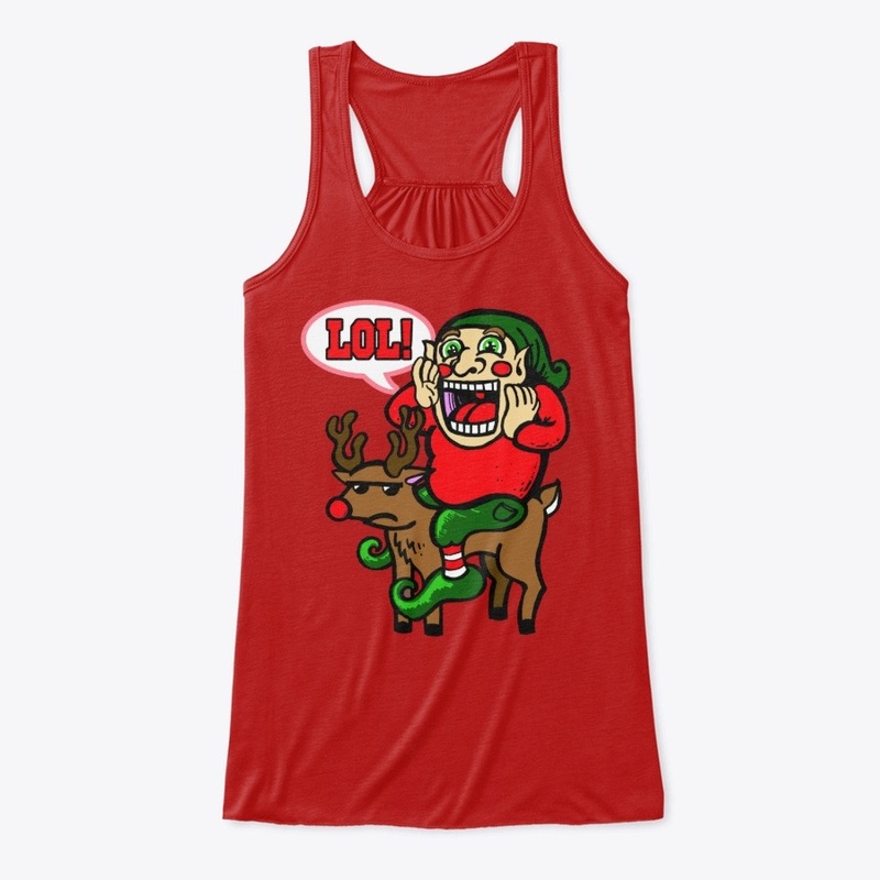 LOL Holiday Elf