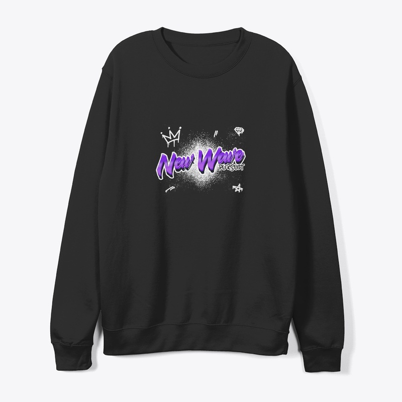 New Wave Pursuit V2 Hoodie/Crewnecks