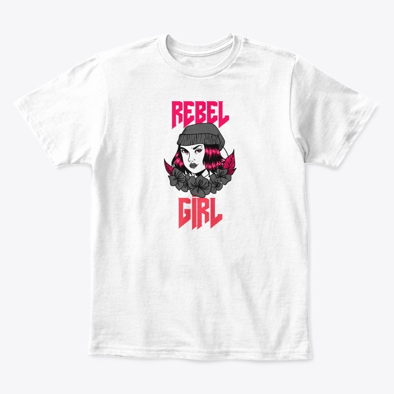 Girls " REBEL GIRL"