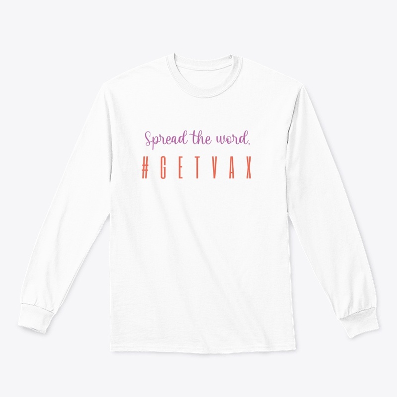 Spread the word, Not the disease