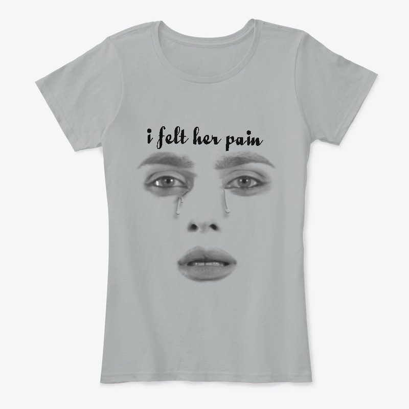 I felt her pain