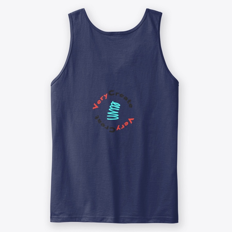 VeryCreate Circle Logo Spring 