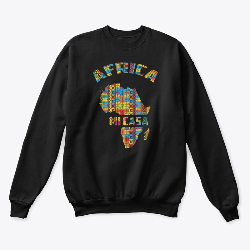 AFRICA MI CASA