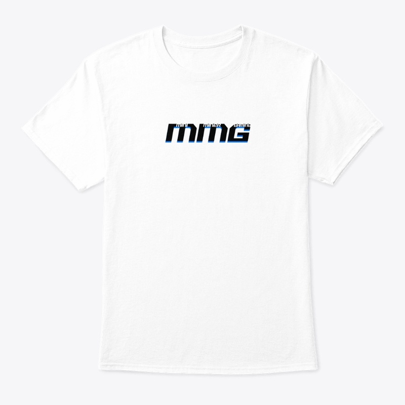 Futuristic MMG T-Shirt