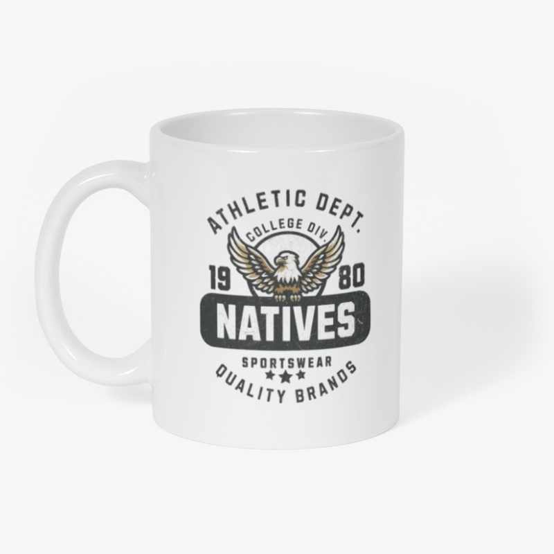 Natives Athletic Dept. 
