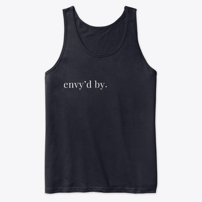 Essential Tank (White Mark) — envy’d by.