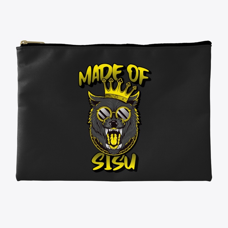 Made of Sisu Wolf King