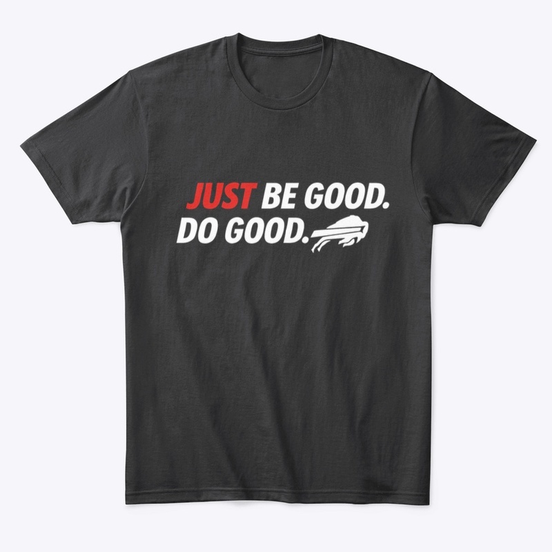 Be good, do good