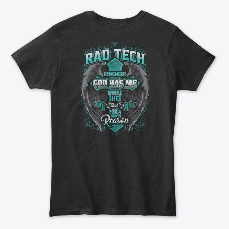 Faithful RAD Tech Hoodie 