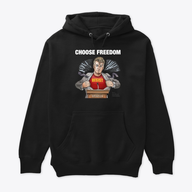 Rand Paul Choose Freedom