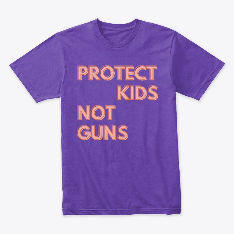 Protect Kids Not Guns