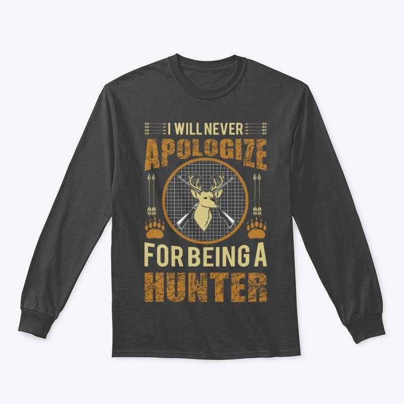 Hardcore Hunter Tee