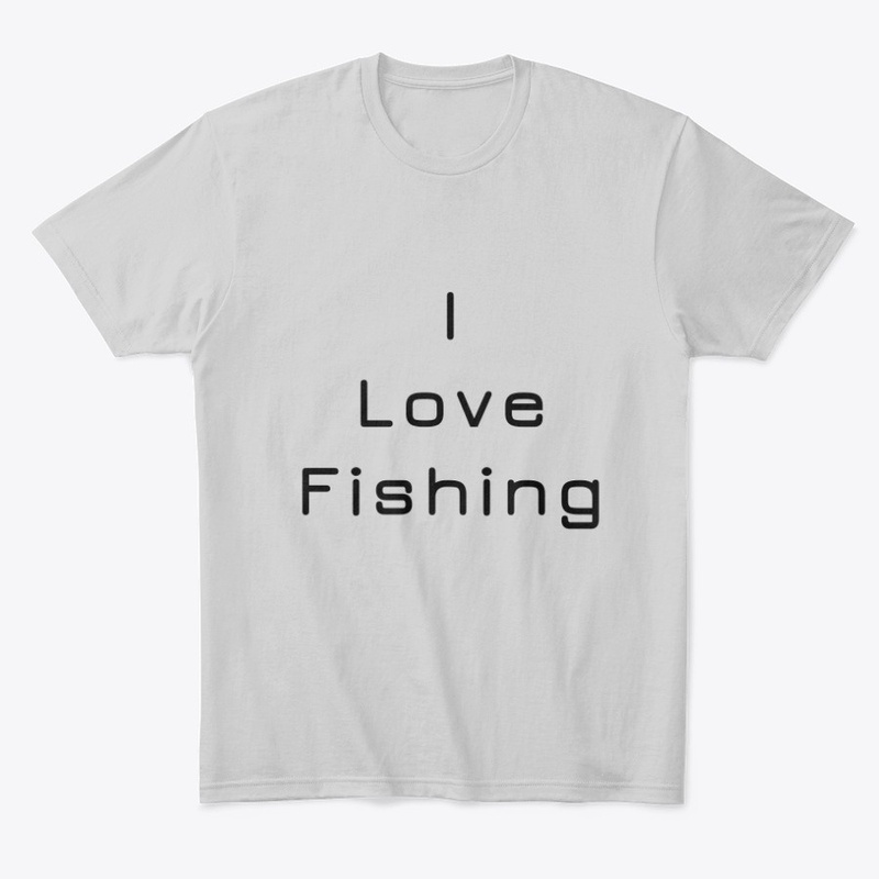 I Love Fishing