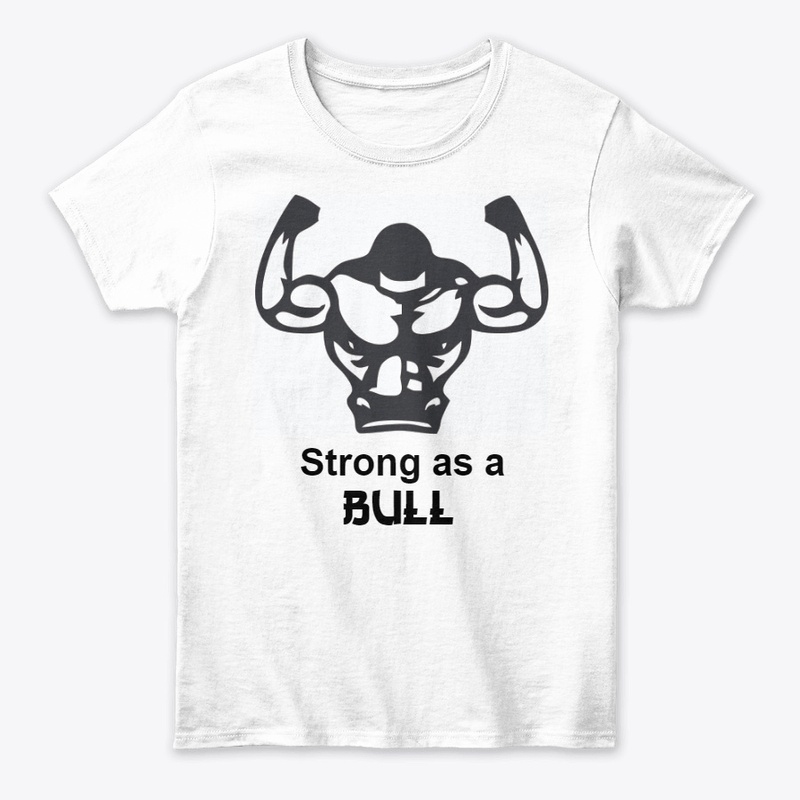 t bull