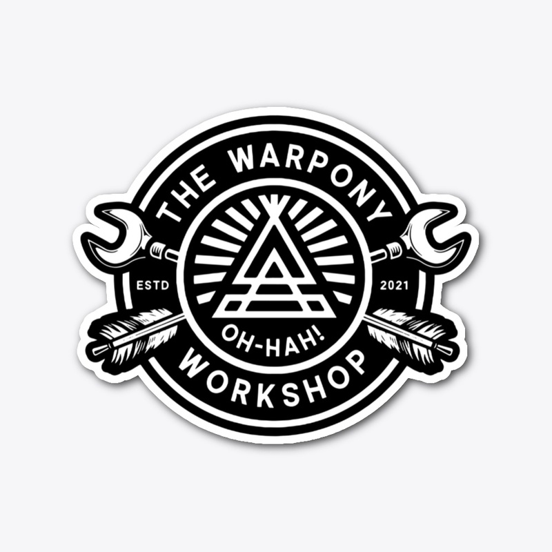  Warpony Workshop logo 