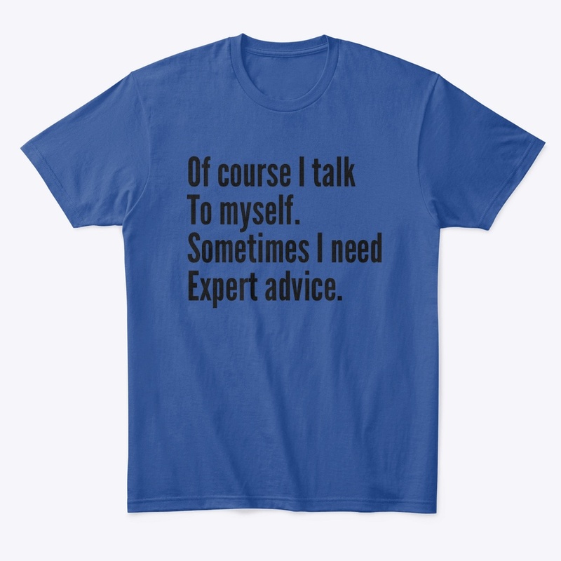 Talking Alone