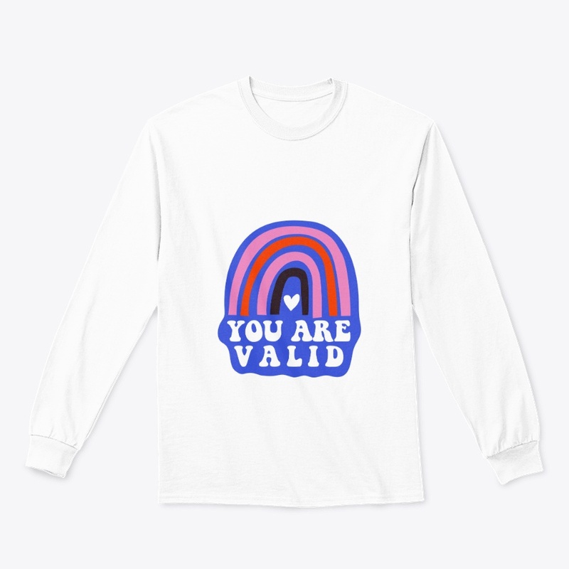 You Are Valid/ Self Care Gifts