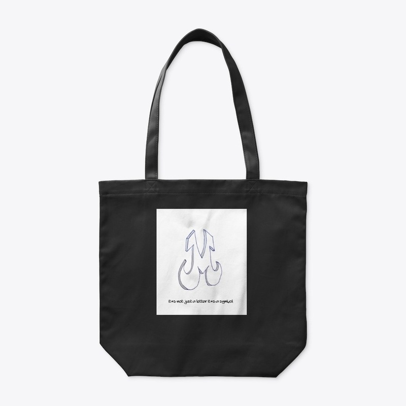 M Symbol clothing and accessories