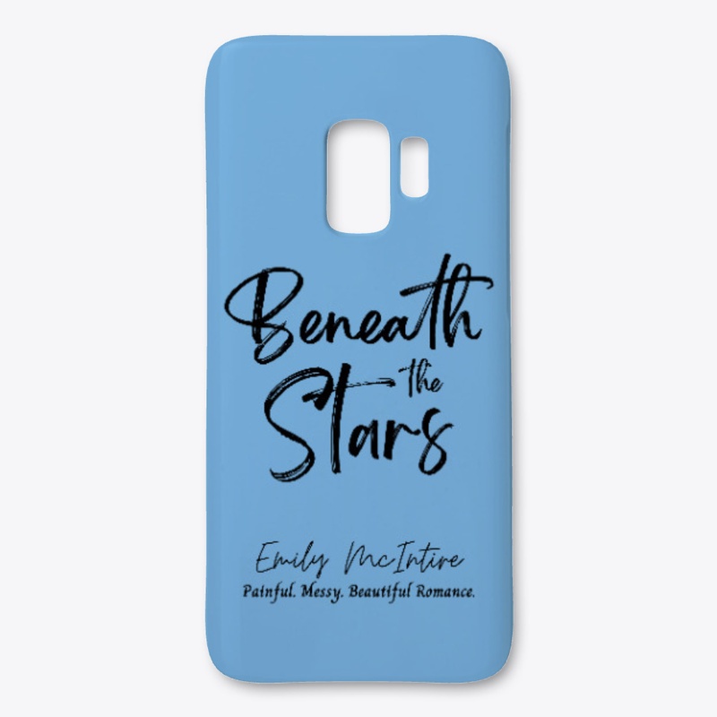 Beneath the Stars Samsung Case