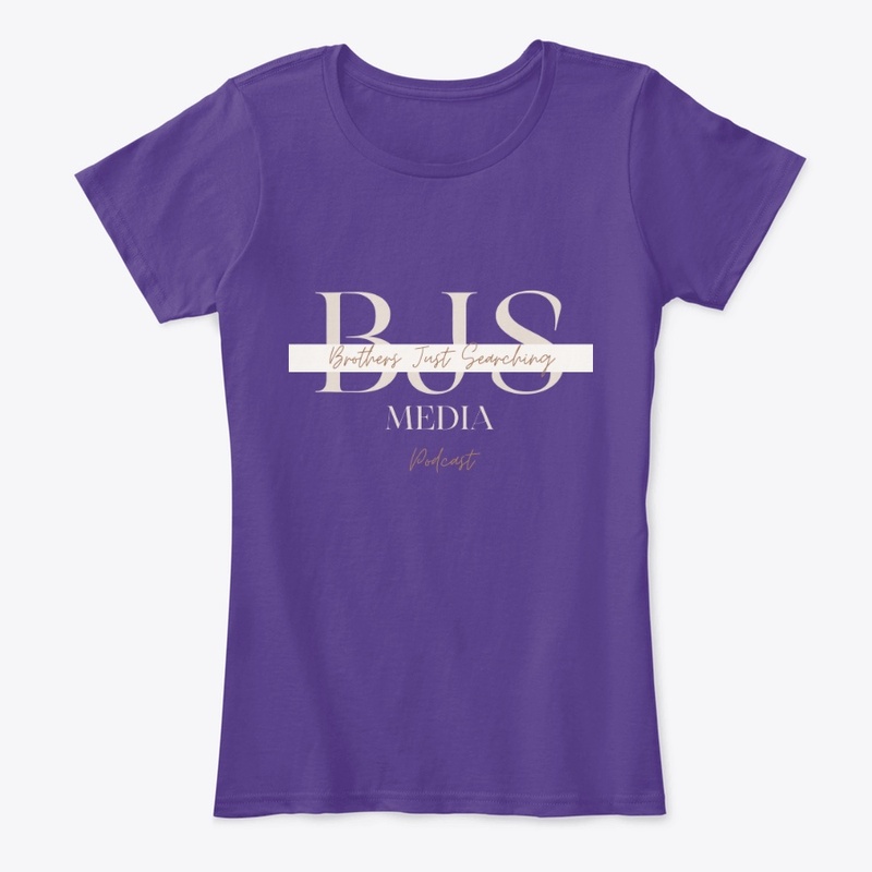 BJS Media Tee